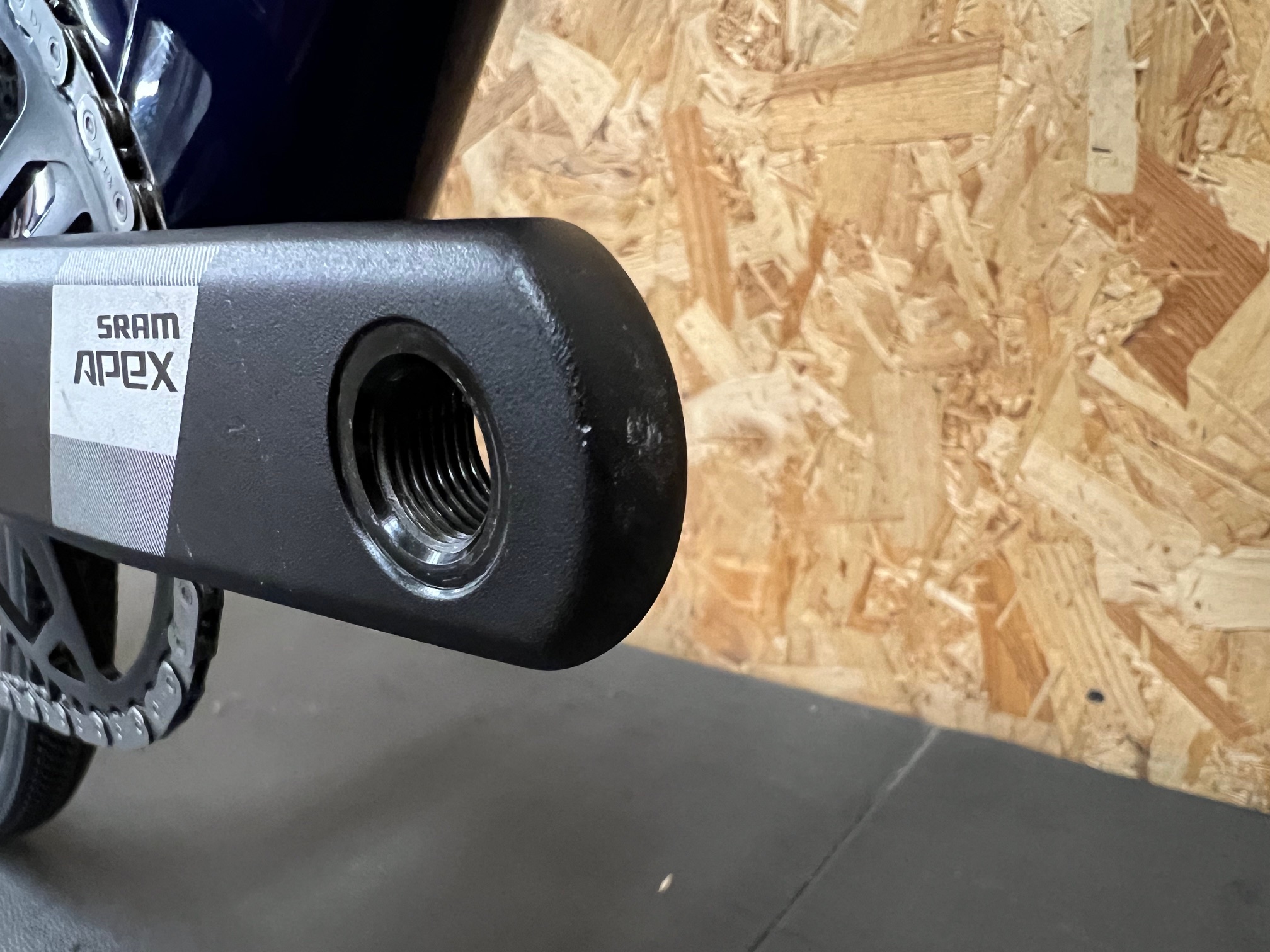 Reiver SRAM Apex AXS Gravel Bike / Medium / Midnight Marauder