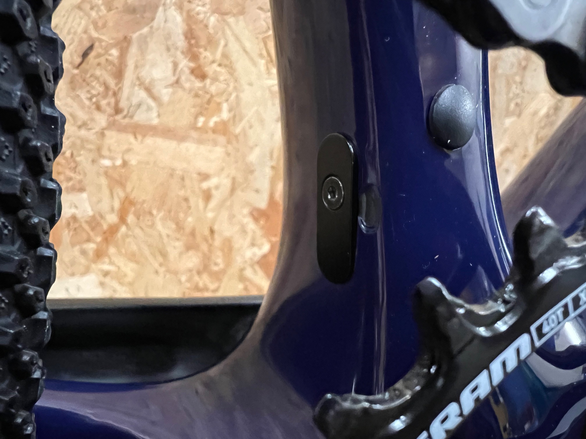 Reiver SRAM Apex AXS Gravel Bike / Medium / Midnight Marauder