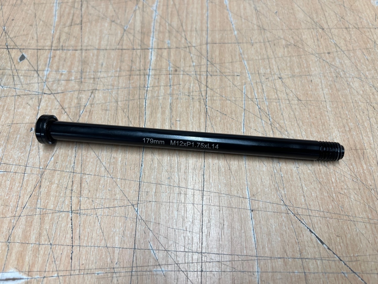 On-One Axle Replacement / Hello Dave / TikTik (NON-UDH)