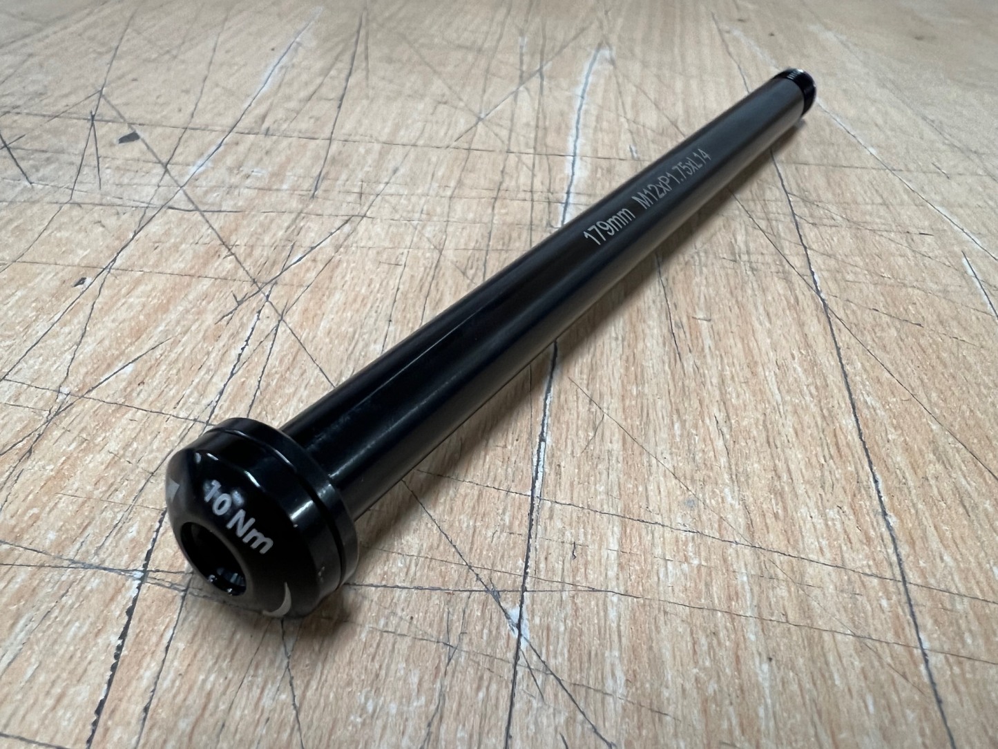 On-One Axle Replacement / Hello Dave / TikTik (NON-UDH)