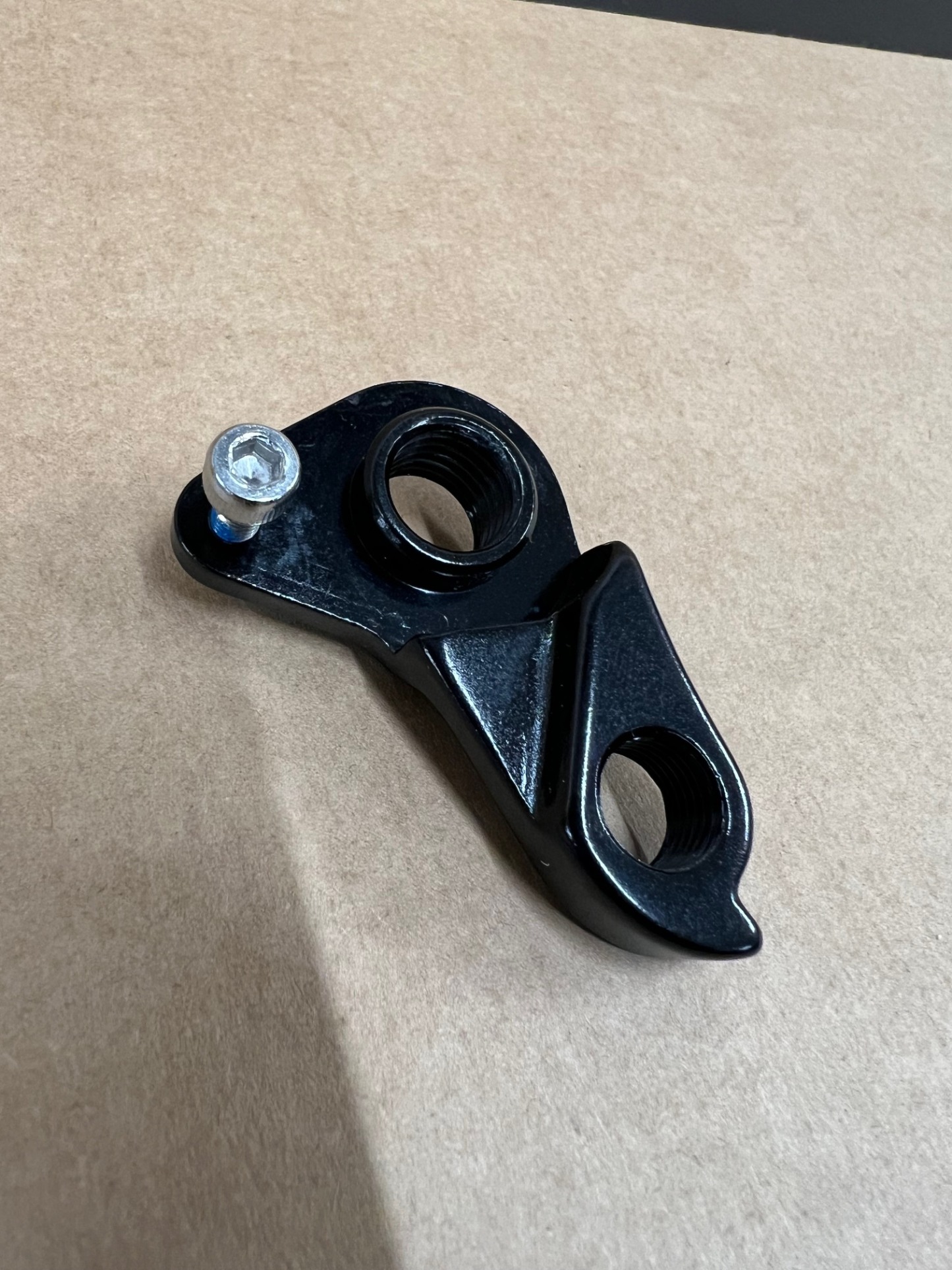 Planet X Frame Replacement Rear Mech Hanger / London Road Evo and London Road 12mm Thru Hanger