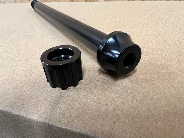 Planet X Axle Replacement / Hurricane V4