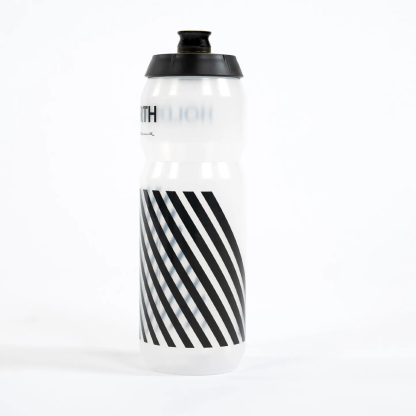 Holdsworth 750ml Water Bottle / Clear & Black