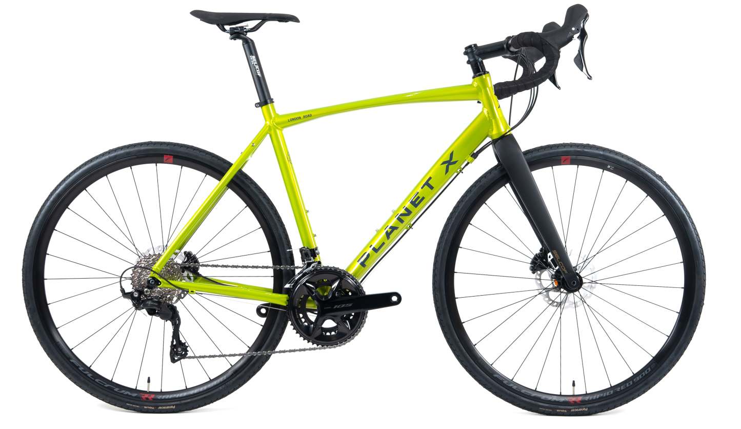 Planet X London Road Shimano 105 R7100 Road Bike