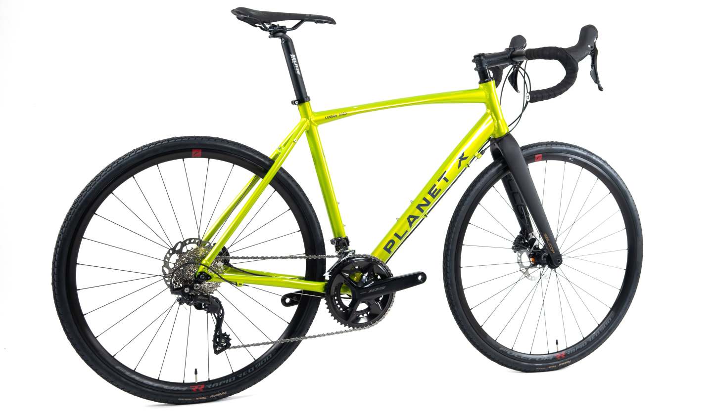 Planet X London Road Shimano 105 R7100 Road Bike