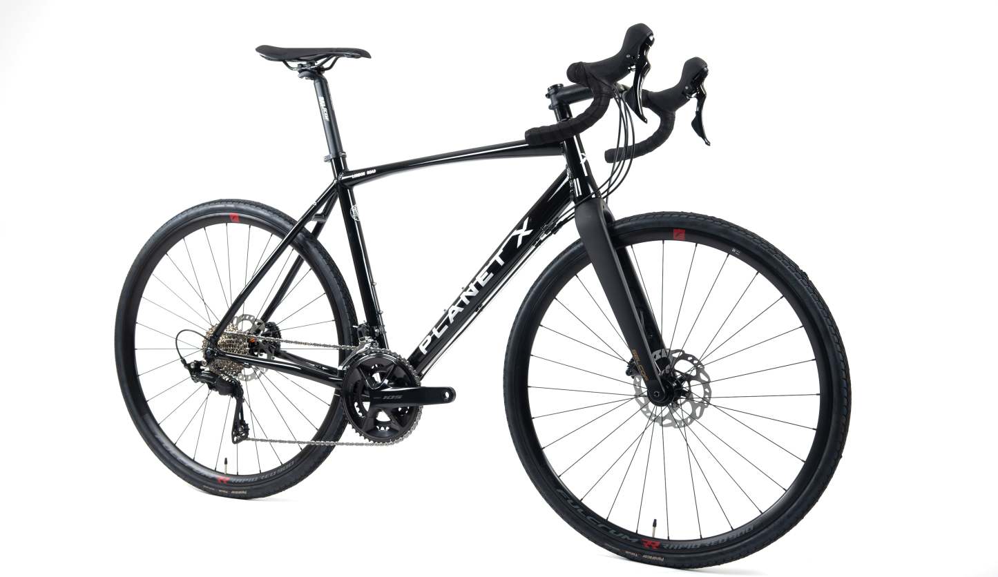 Planet X London Road Shimano 105 R7100 Road Bike
