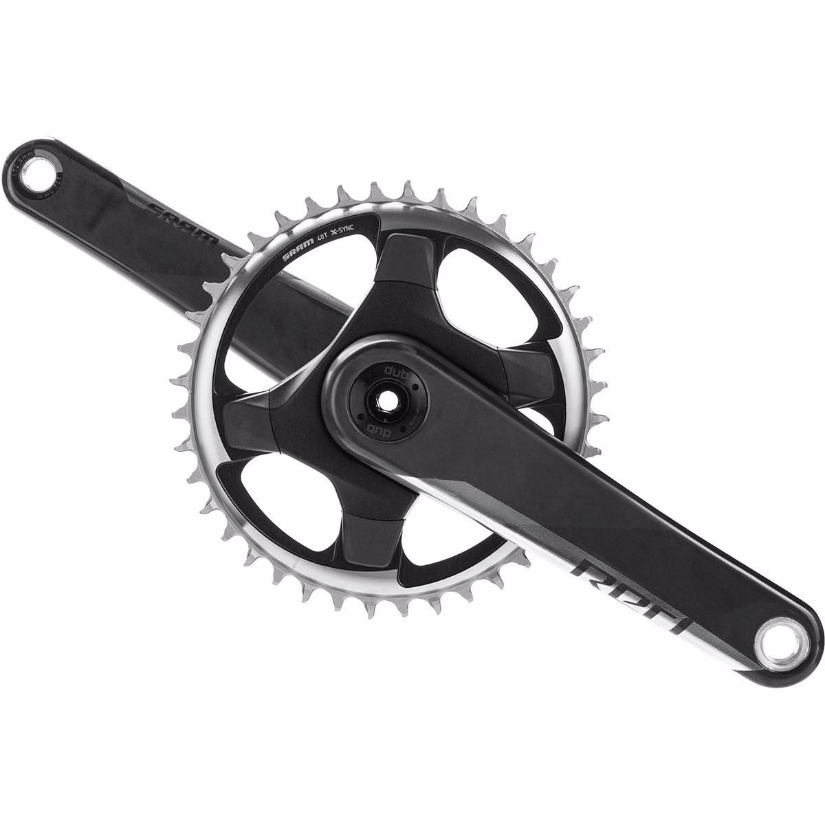 SRAM Red 1 AXS 12 Speed Chainset