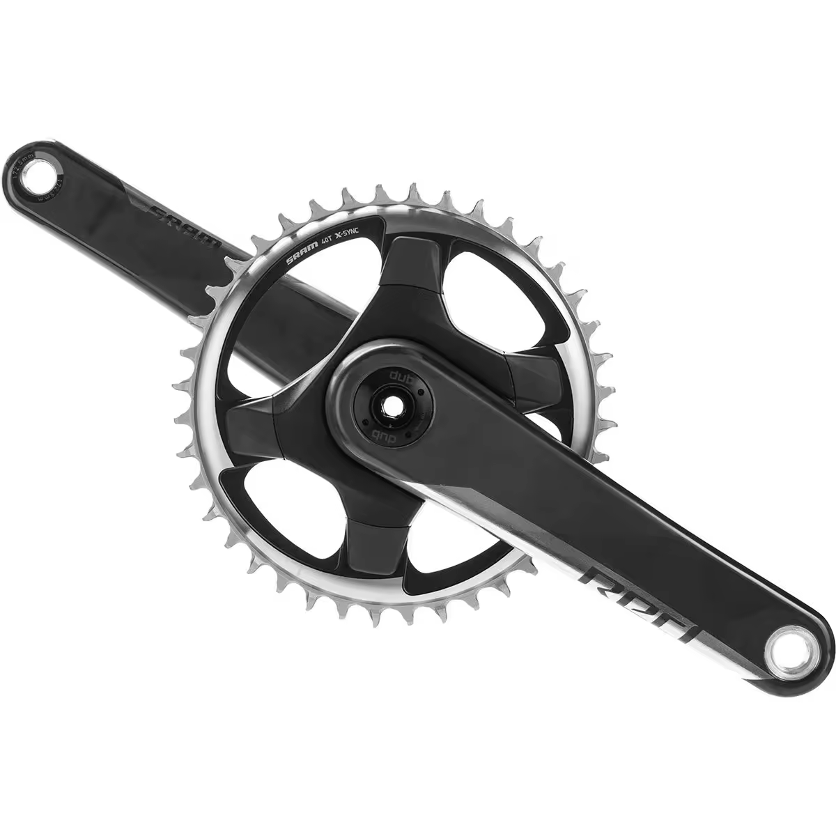 SRAM Red 1 AXS 12 Speed Chainset