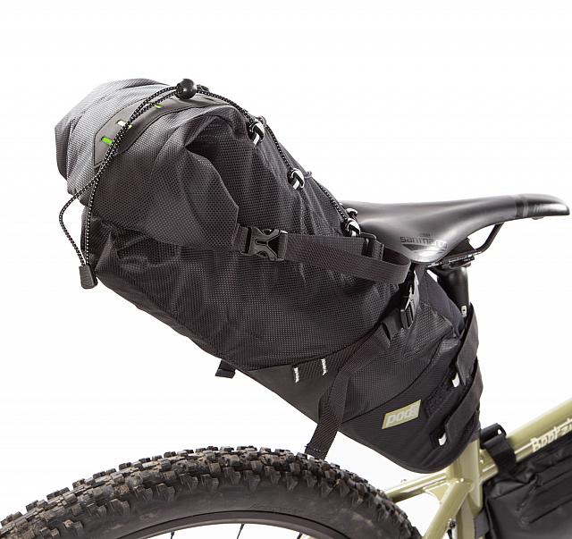 PODSACS Waterproof Saddle Pack