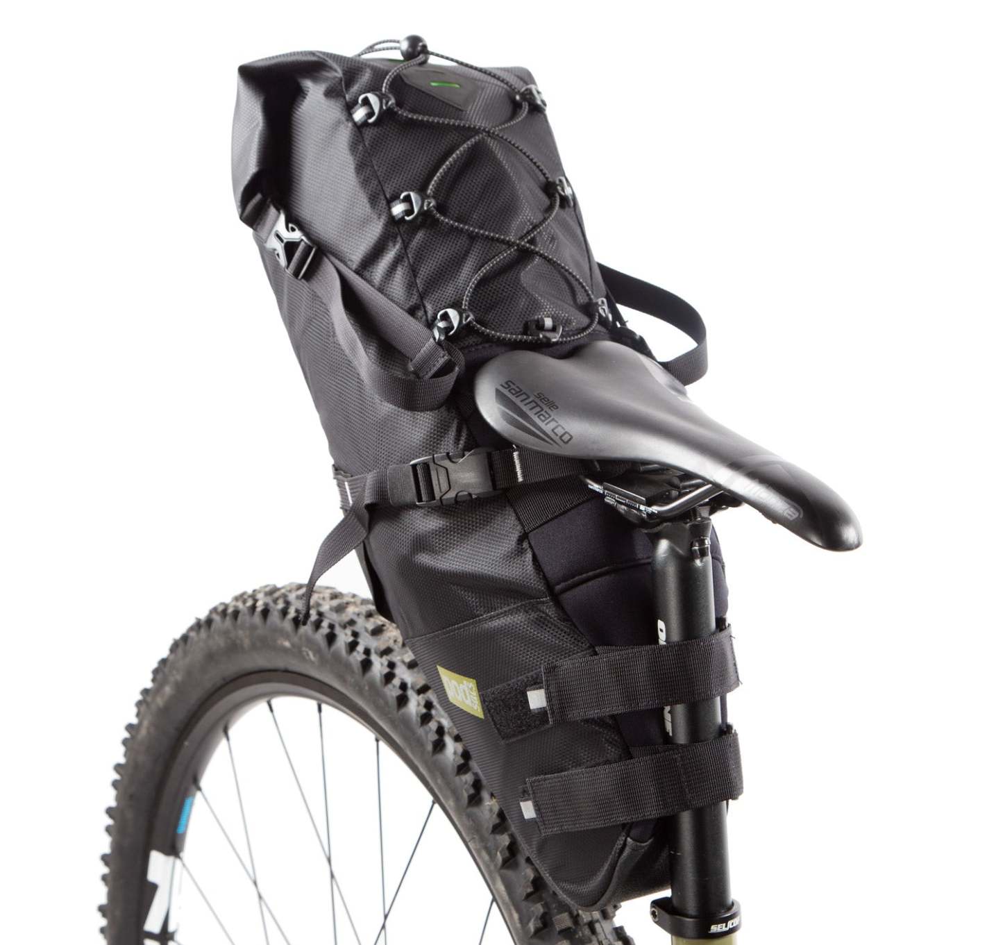 PODSACS Waterproof Saddle Pack-Planet X