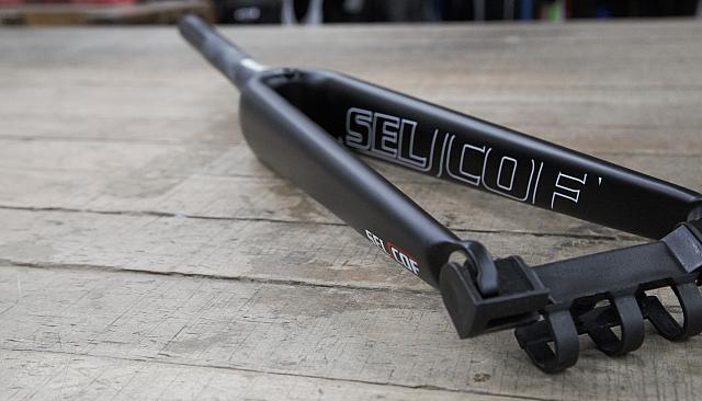 Selcof Delta SL Carbon Road Caliper Fork