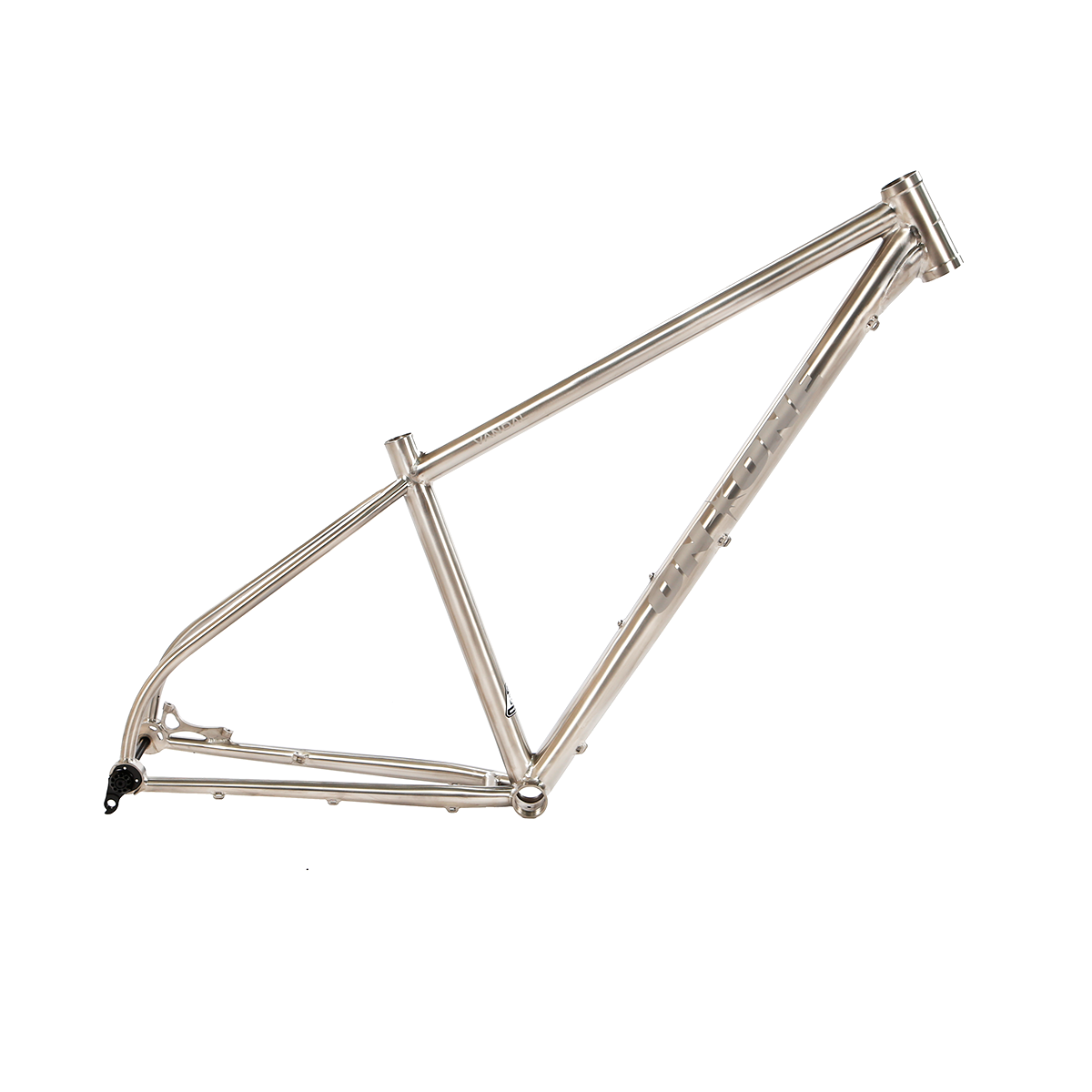 On One Vandal Titanium Mountain Bike Frame