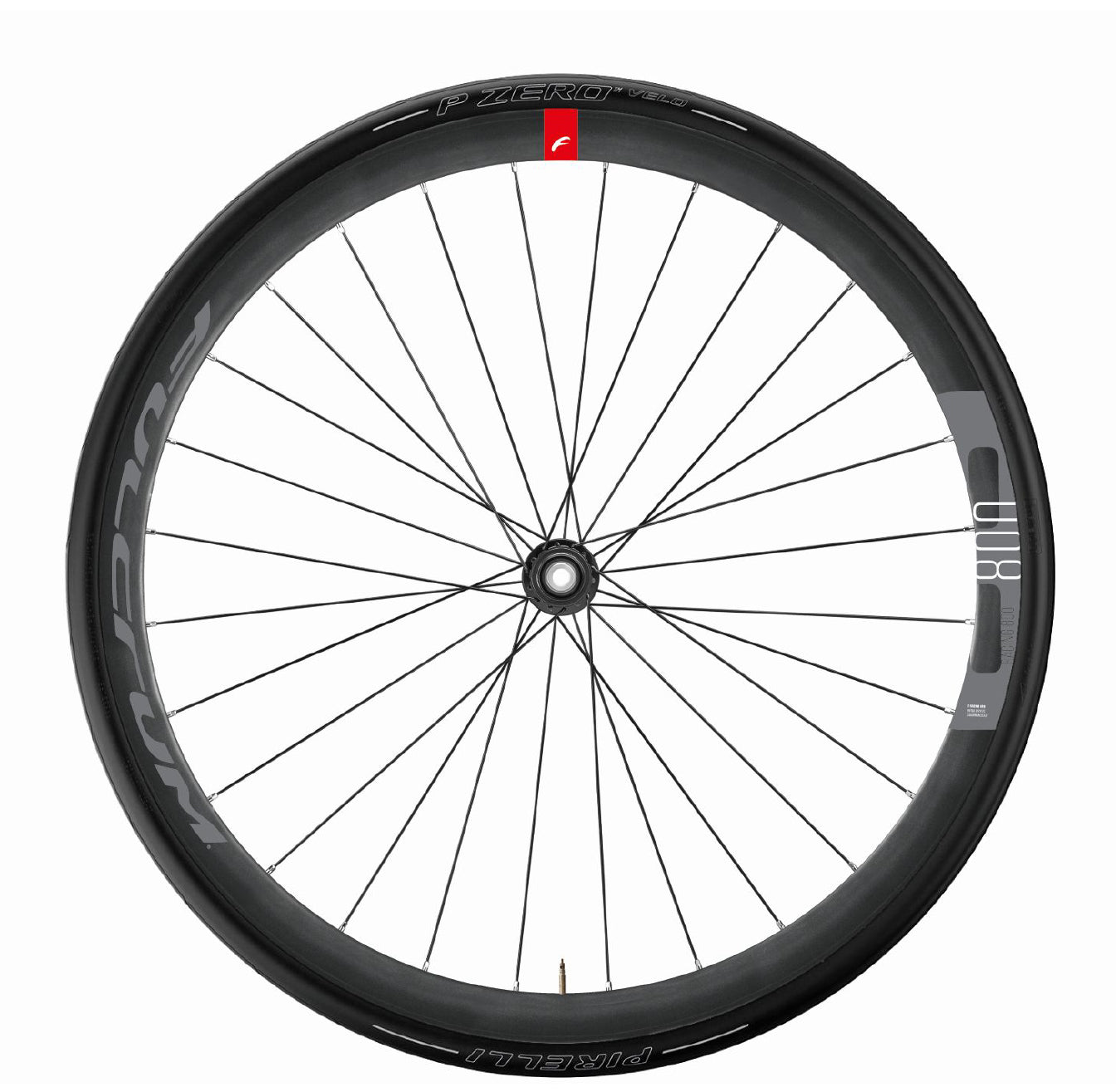 Fulcrum Racing 800 Disc 700c Centrelock Wheelset-Planet X
