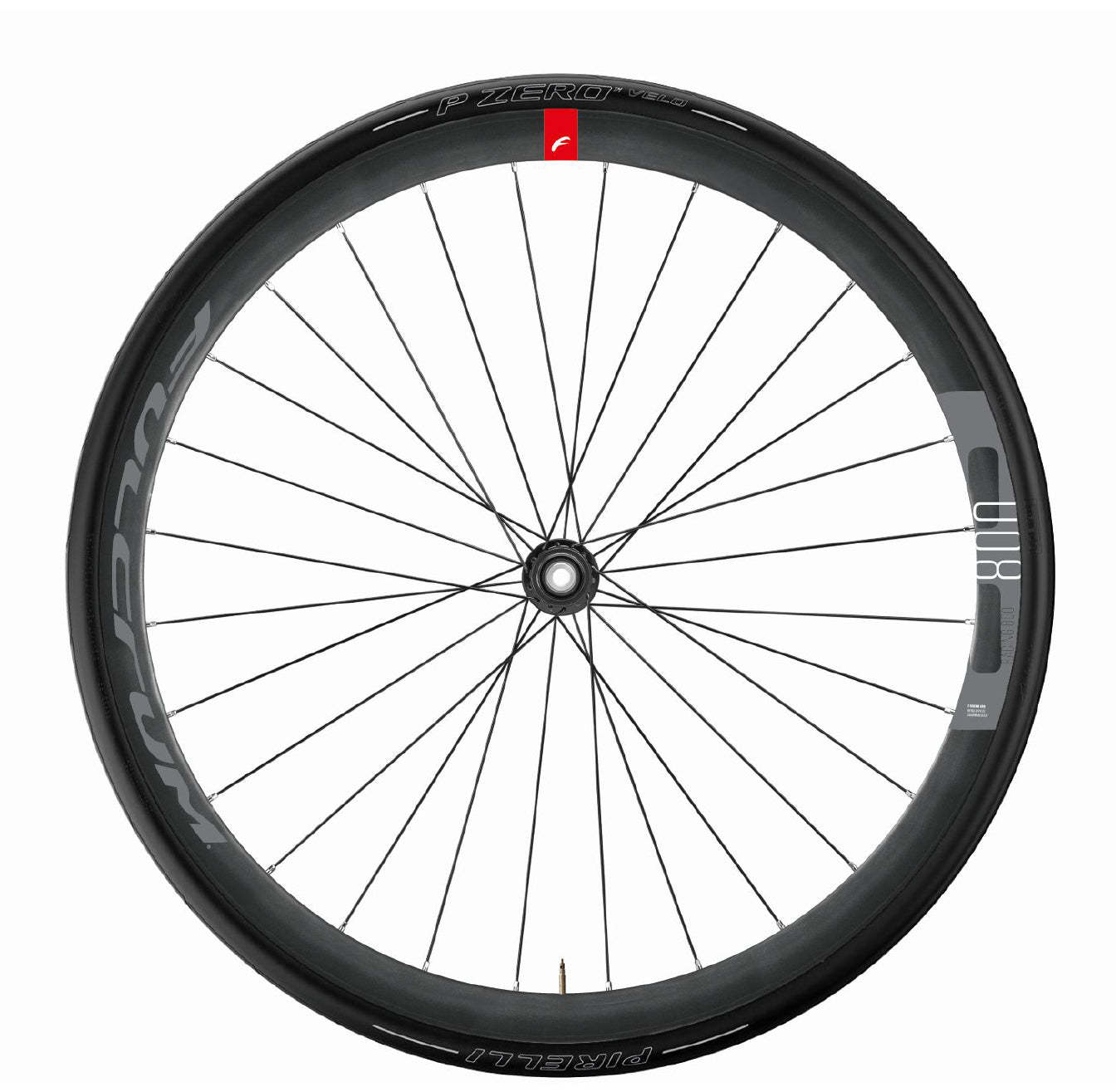 Fulcrum Racing 800 Disc 700c Centrelock Wheelset-Planet X