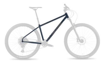 On-One Big Dog 29" Mountain Bike Frame With Axle