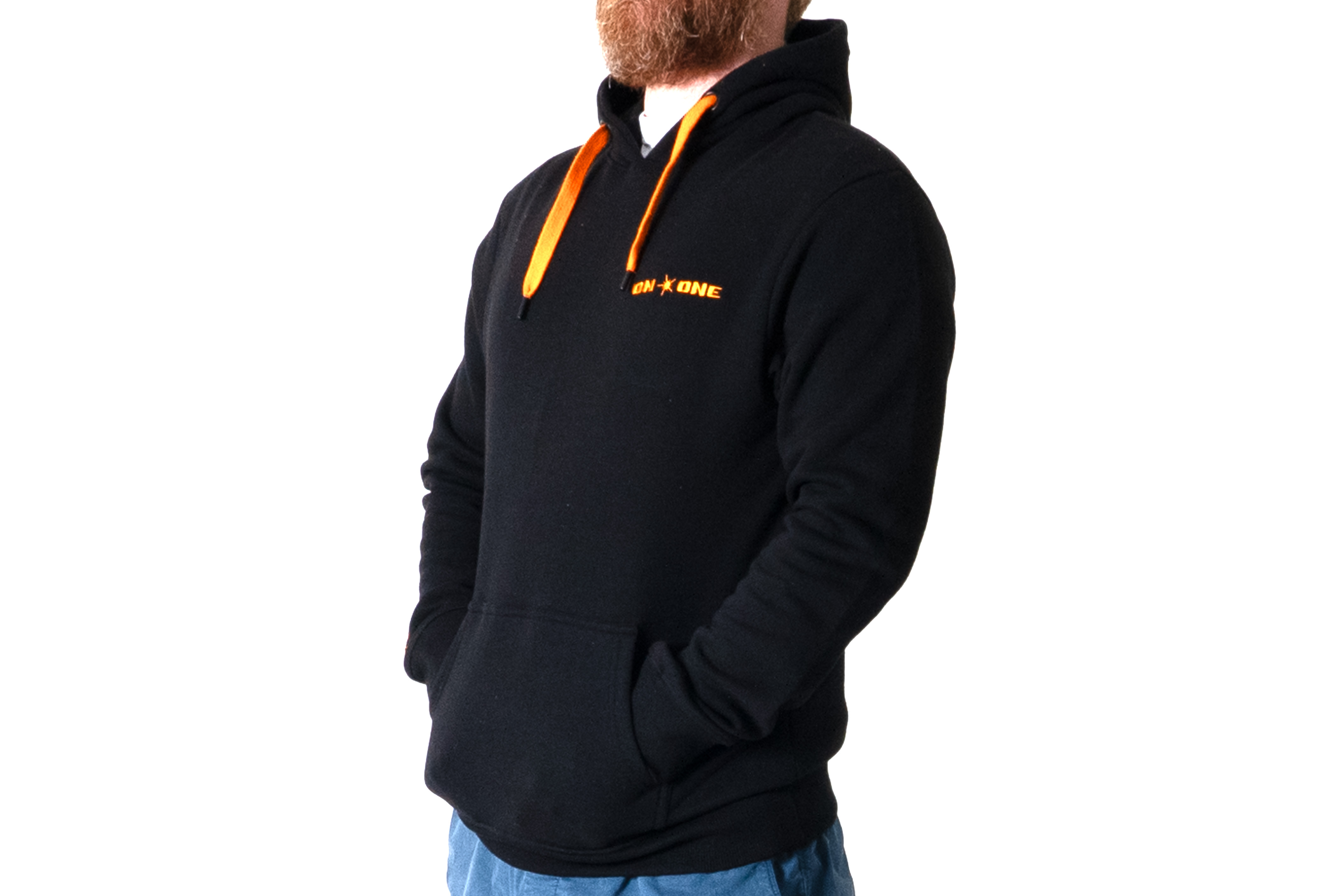 On-One Slim Fit Hoodie