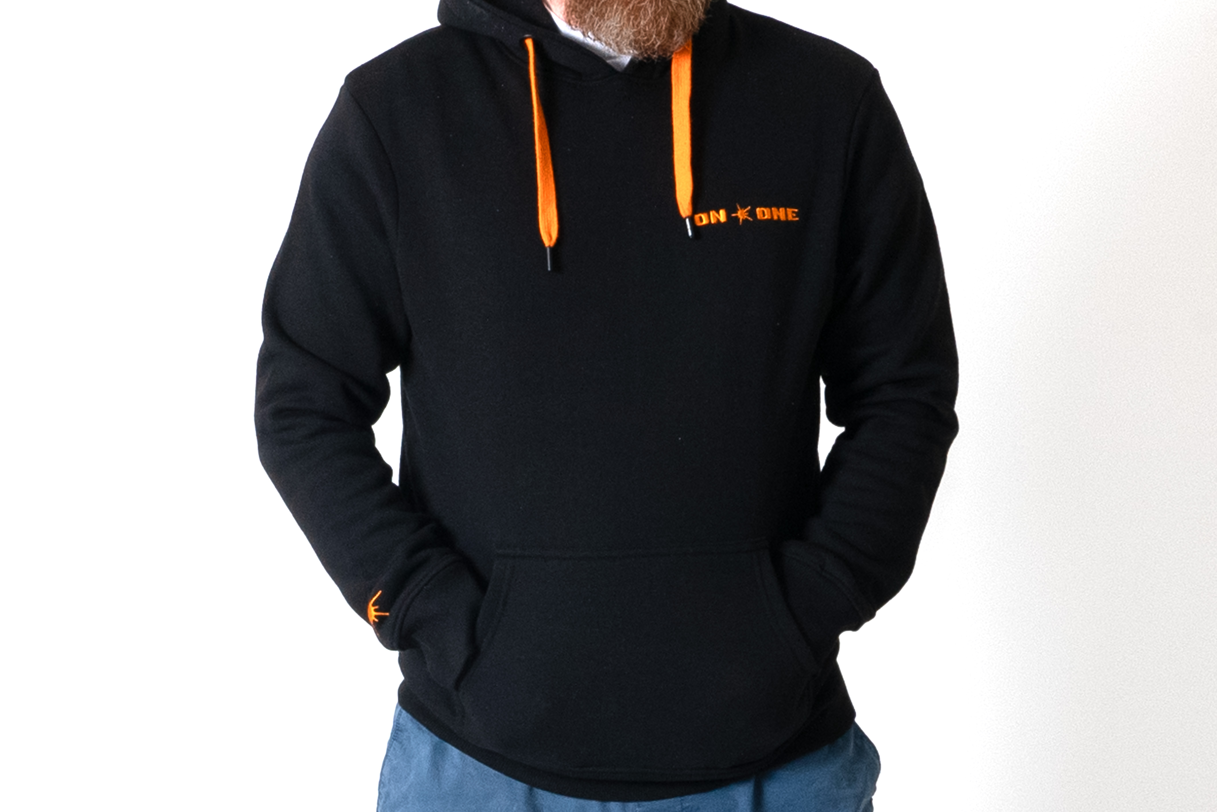 On-One Slim Fit Hoodie