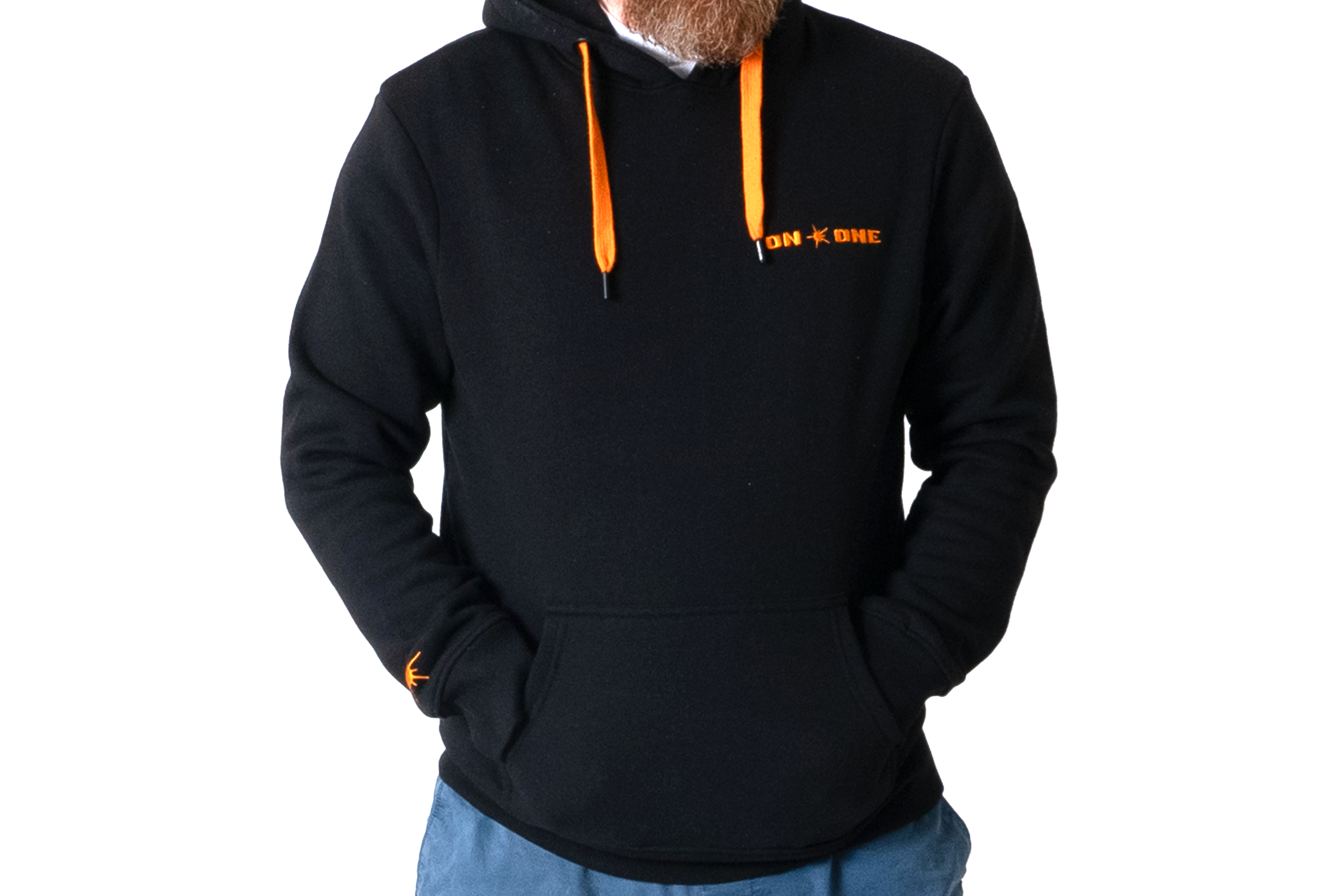 On-One Slim Fit Hoodie