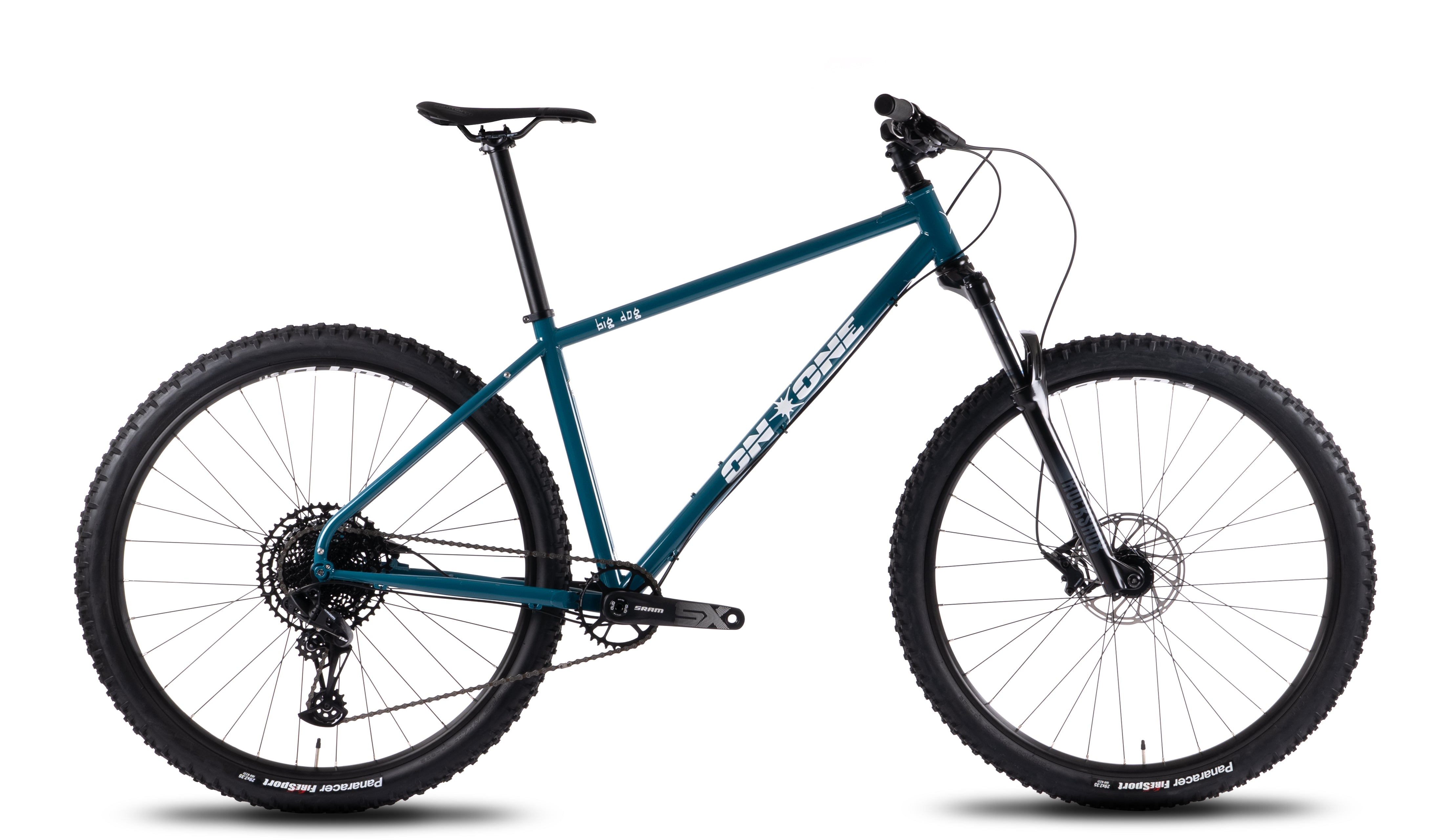 On-One Big Dog SRAM SX Mountain Bike