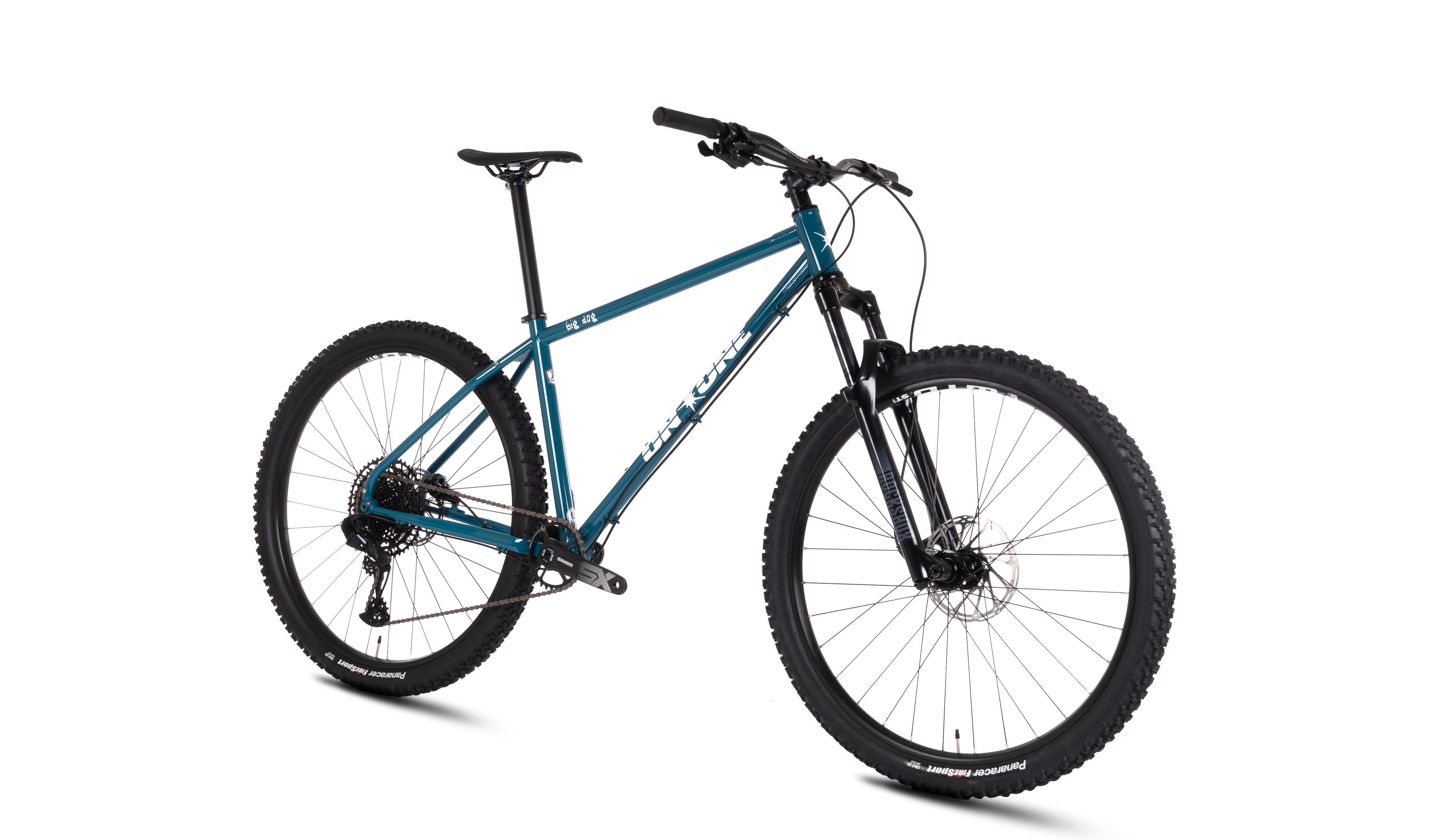 On-One Big Dog SRAM SX Mountain Bike