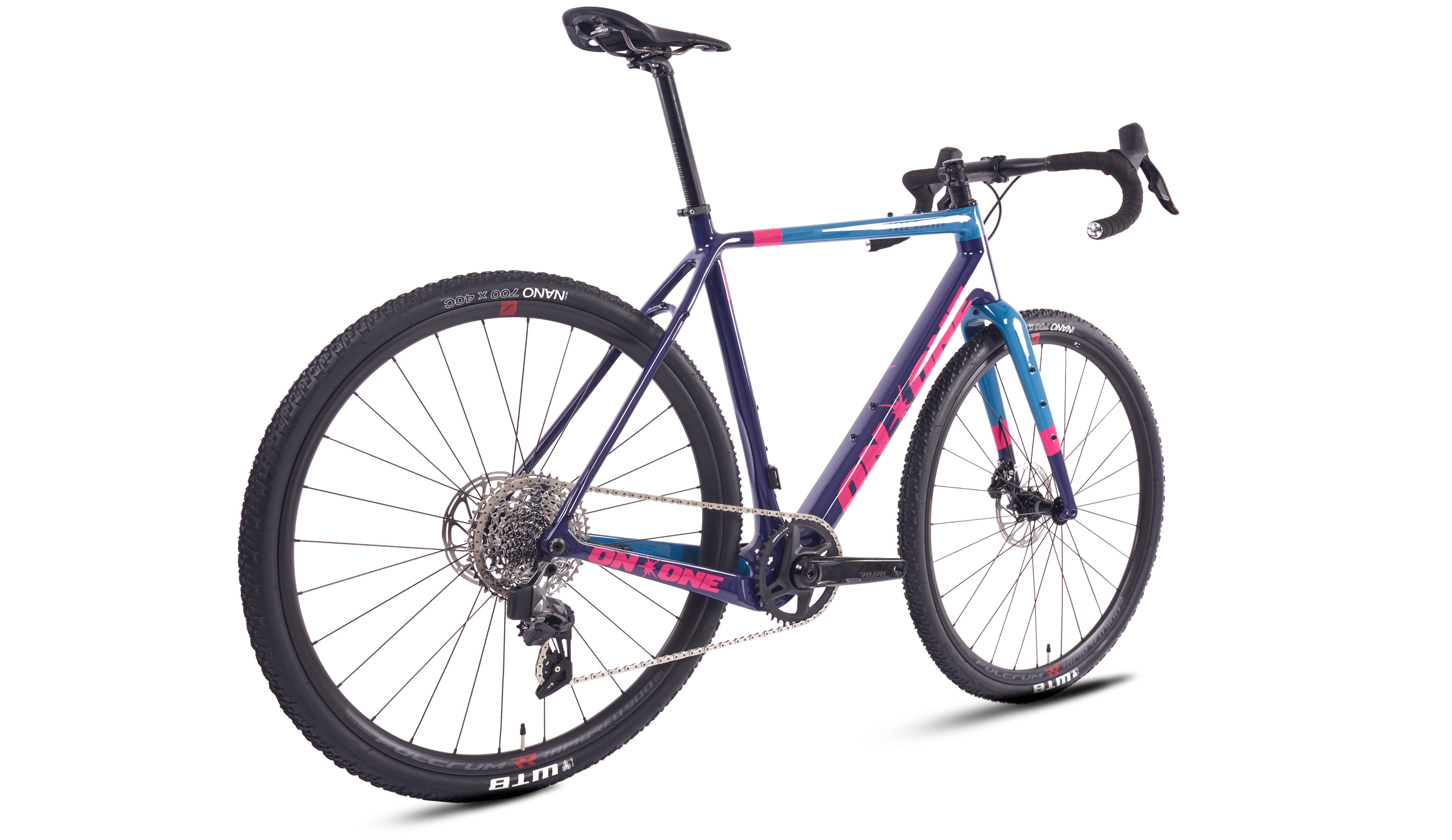 On One Free Ranger SRAM Rival AXS XPLR Gravel Bike