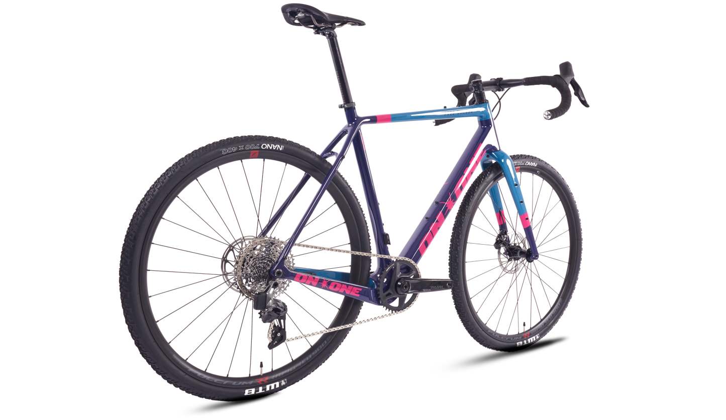 On-One Free Ranger SRAM Rival AXS XPLR Gravel Bike