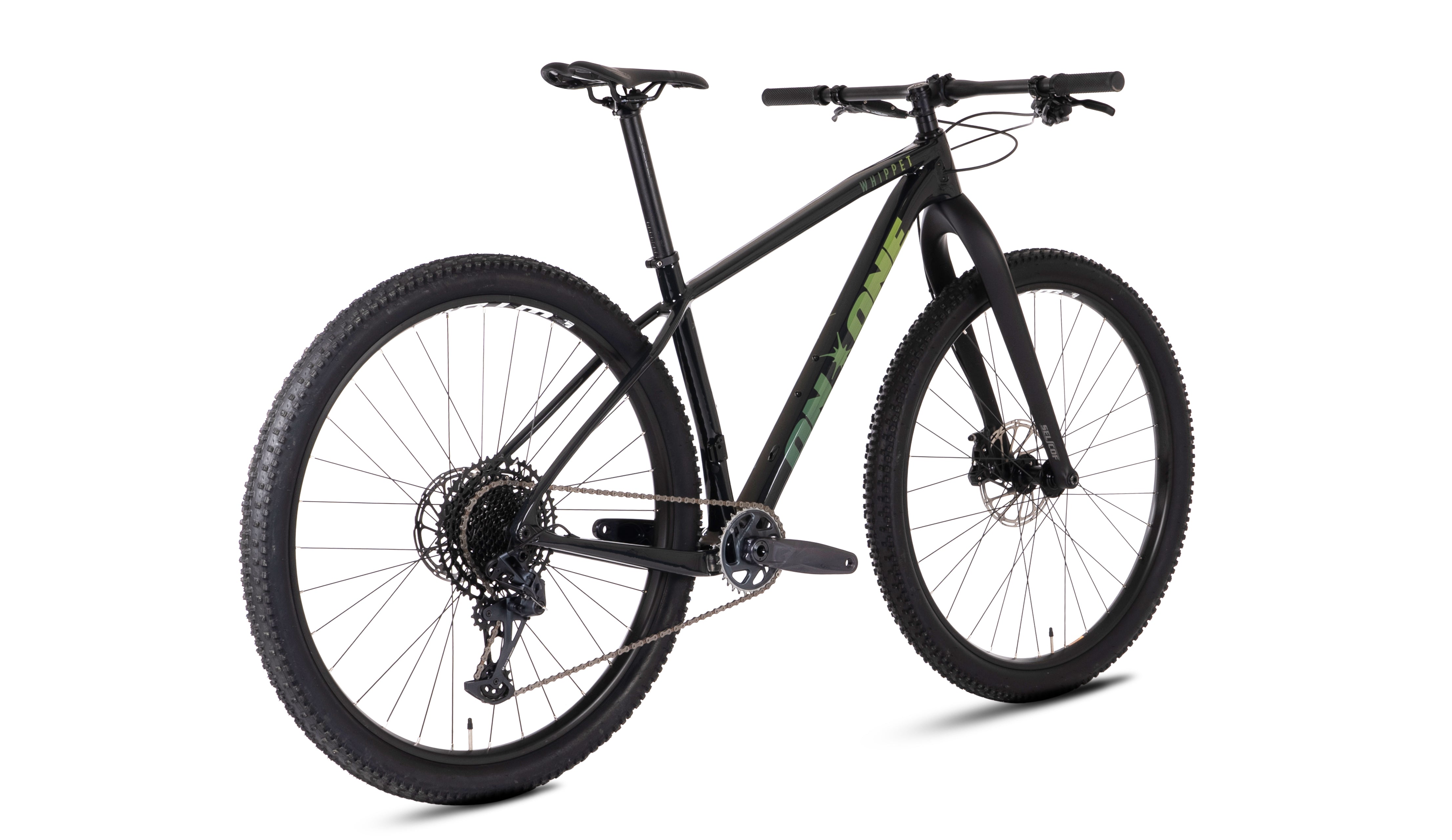 Carbon x mountain bike hotsell