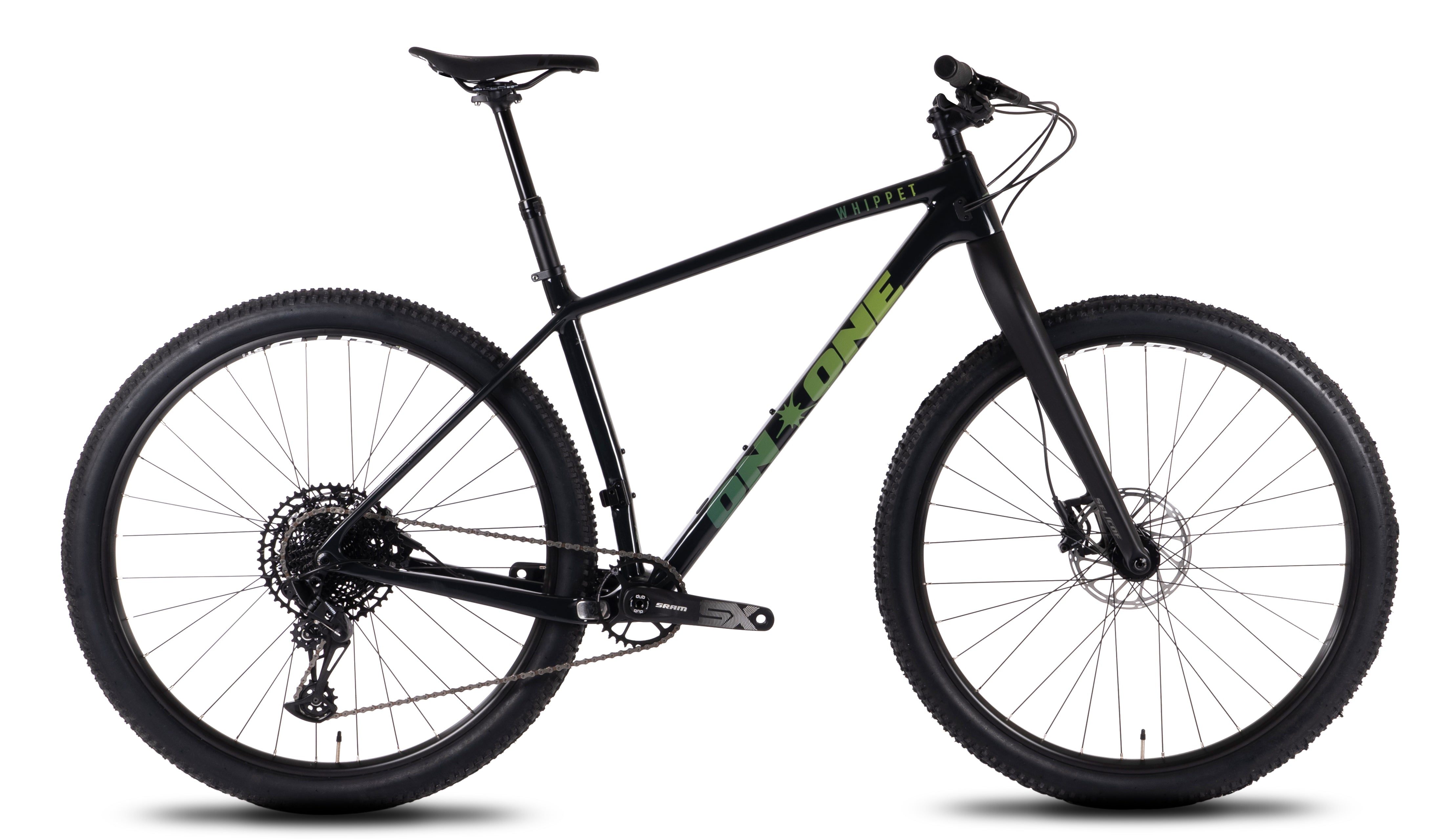 On One Whippet SRAM SX Mountain Bike Planet X