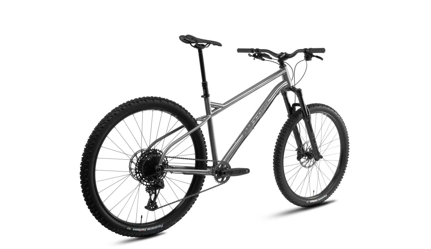 On-One Wrekker SRAM GX Titanium Mountain Bike