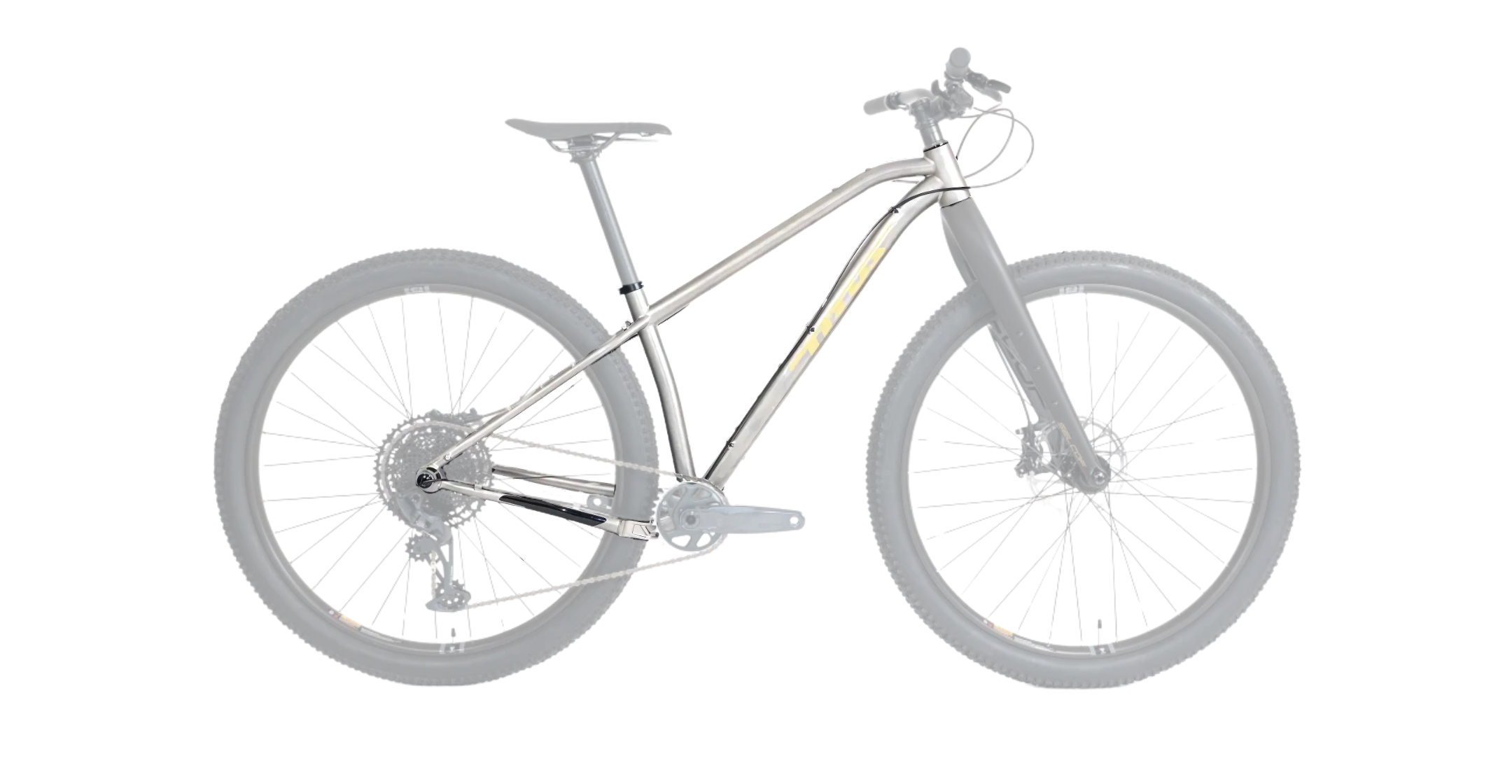 Titus Silk Road Frame