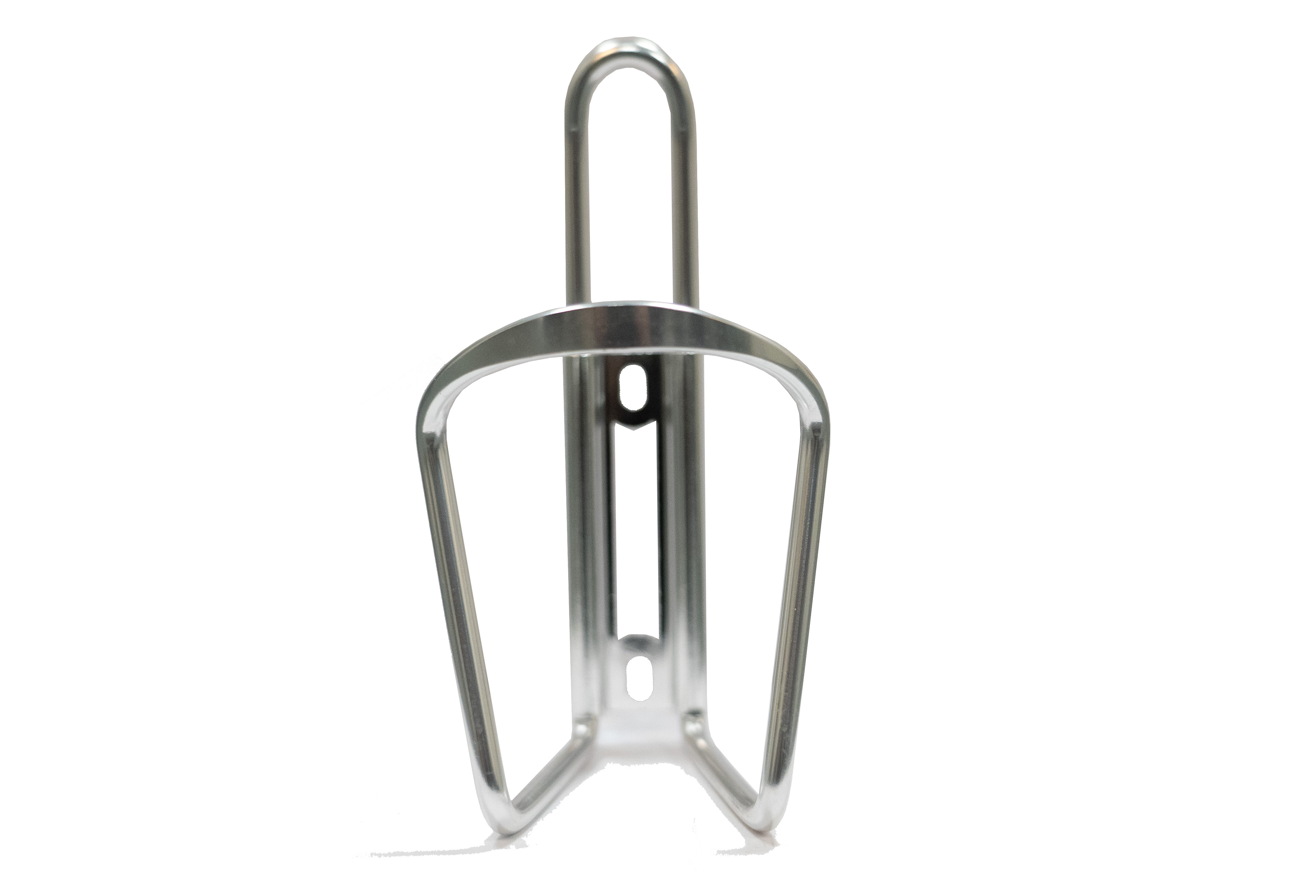 Planet X Alloy Bottle Cage / Silver