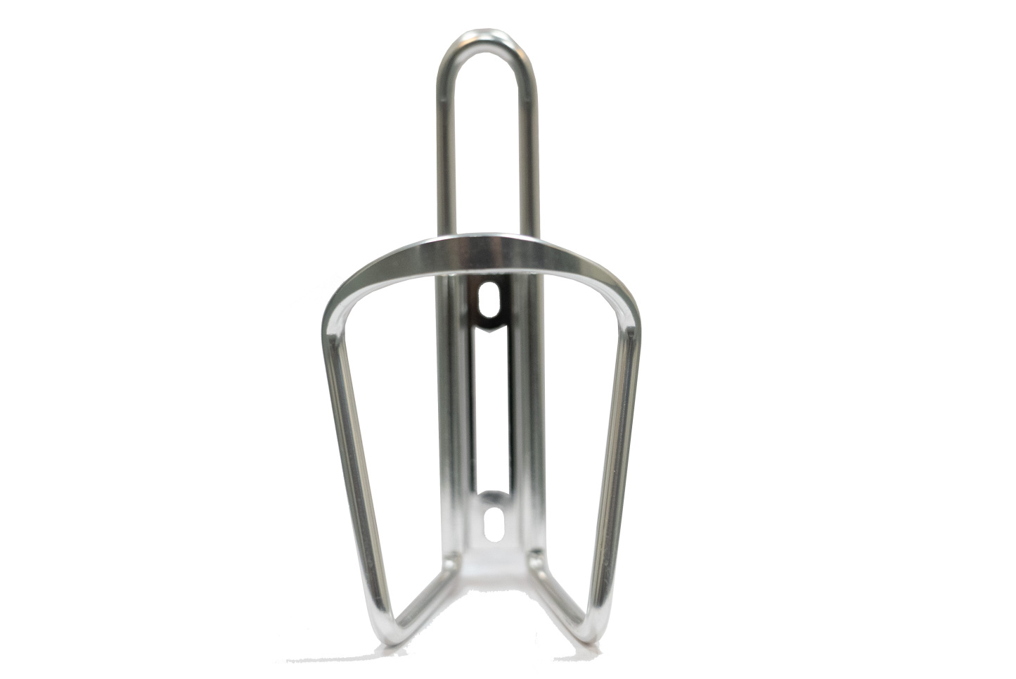 Planet X Alloy Bottle Cage / Silver