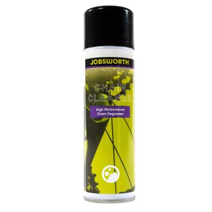 Jobsworth Chain Cleaner and Degreaser Aerosol - 500ml-Planet X