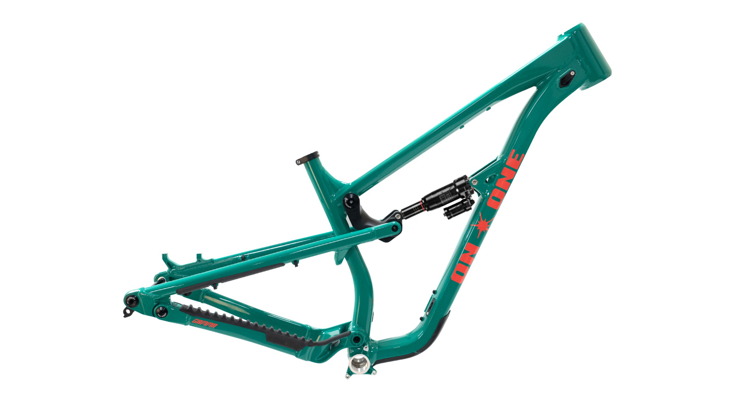 On-One Gamma Frame