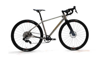 Titus Goldrush SRAM Apex XPLR Titanium Gravel Bike