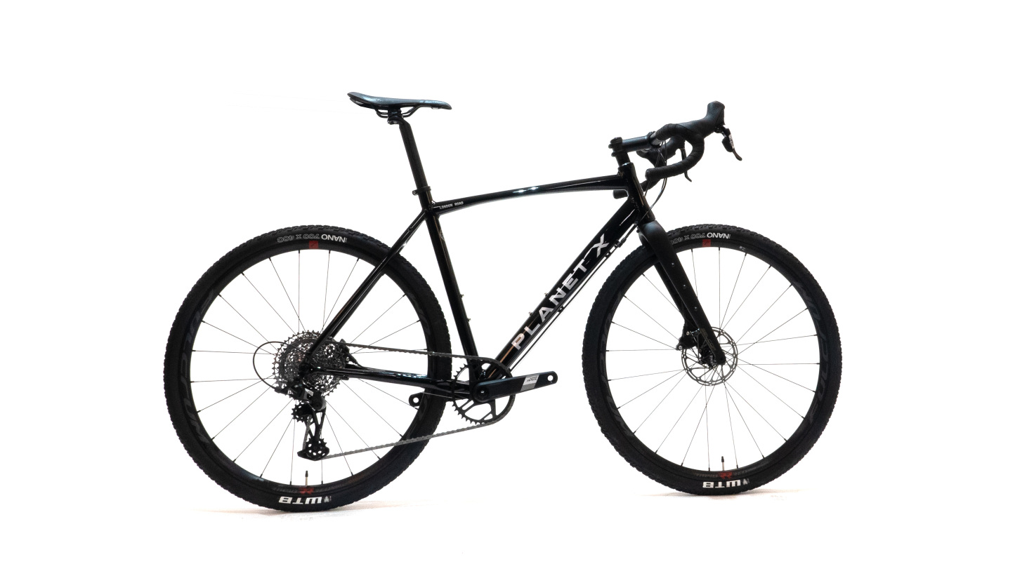 Planet X London Road SRAM Apex XPLR Allroad Bike