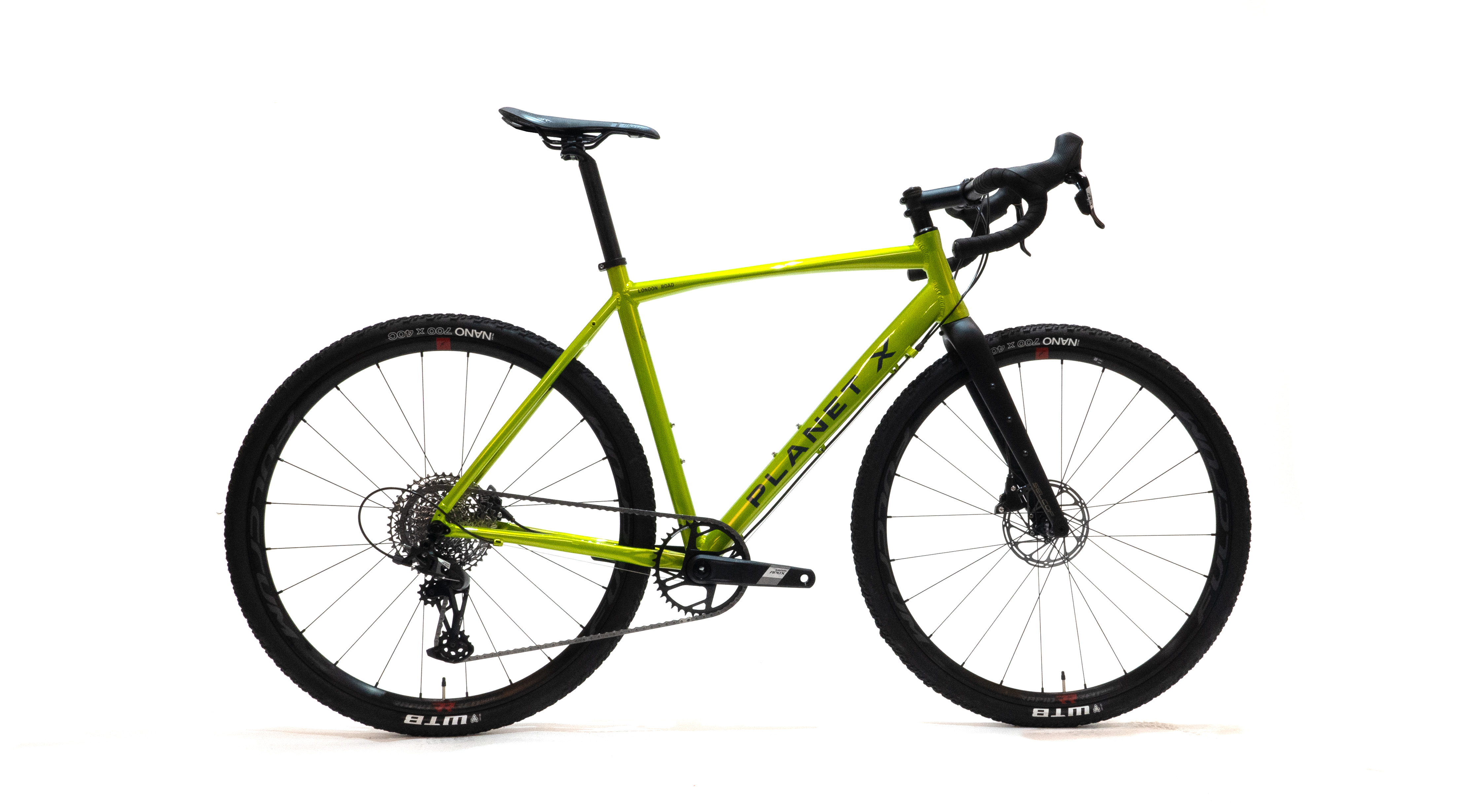 Planet X London Road SRAM Apex XPLR Allroad Bike