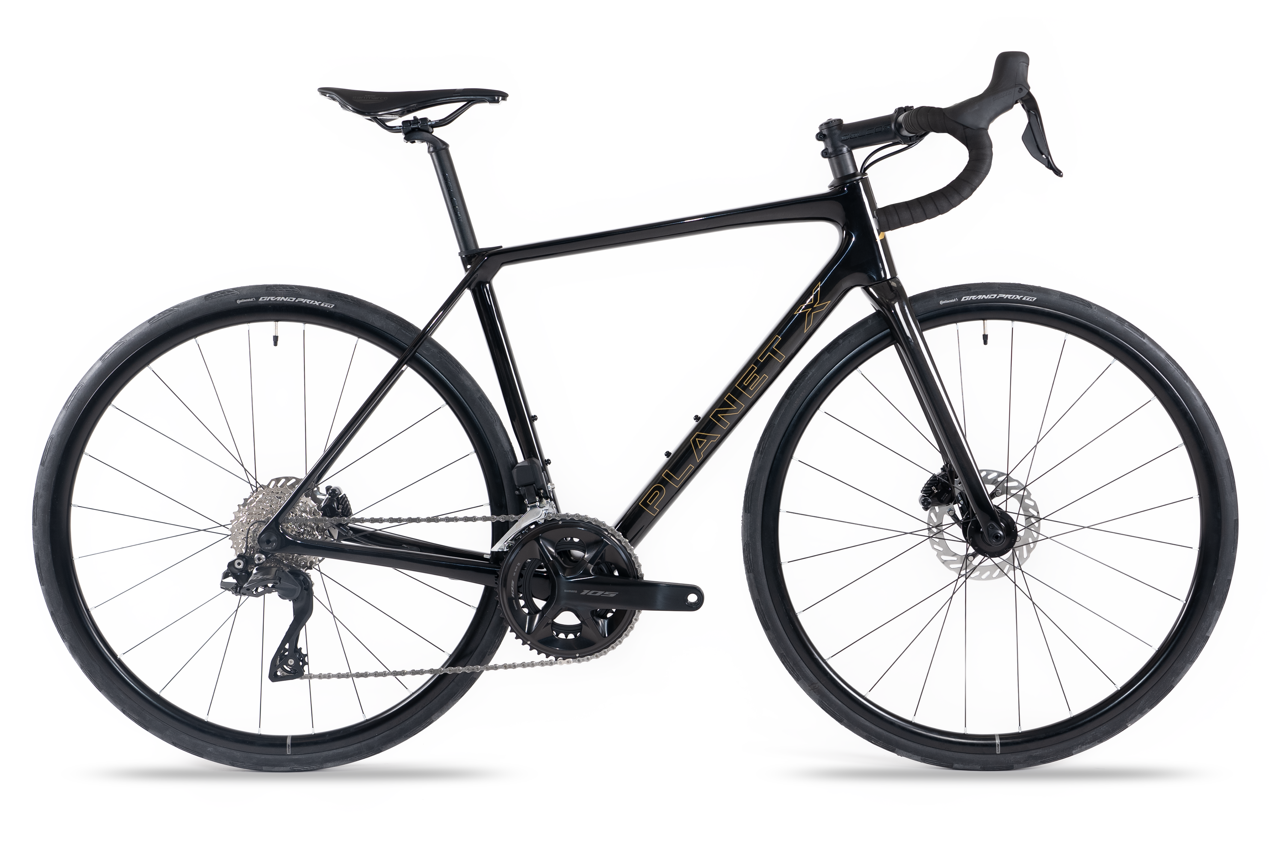 Planet X Pro Carbon XV Shimano 105 Di2 Road Bike