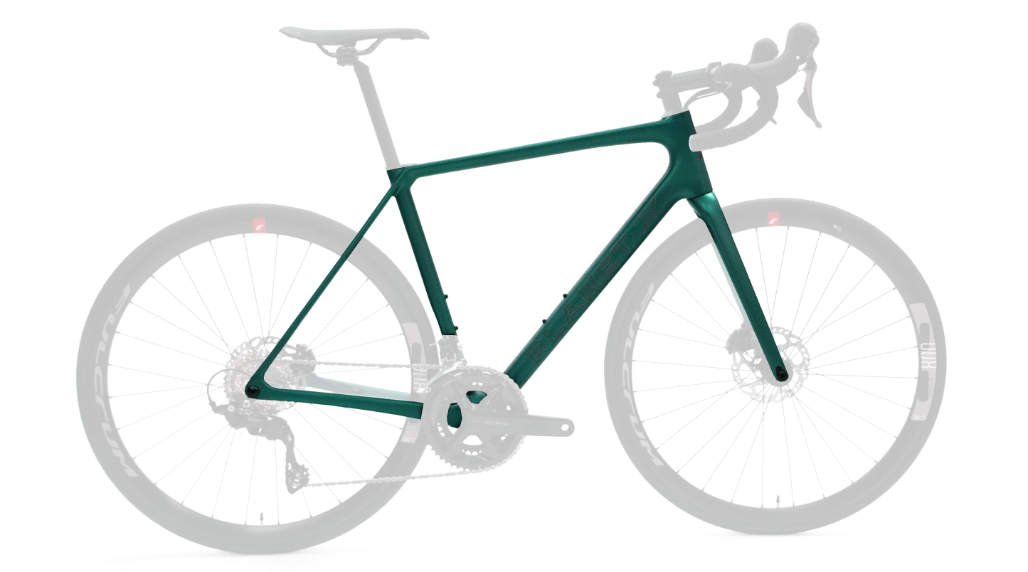Planet X Pro Carbon XV Frameset