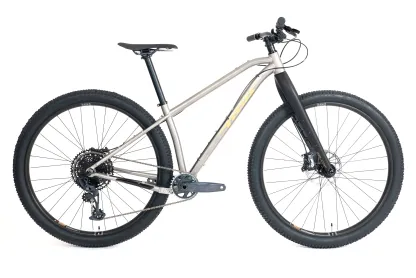 Titus Silk Road SRAM GX Titanium Adventure Bike