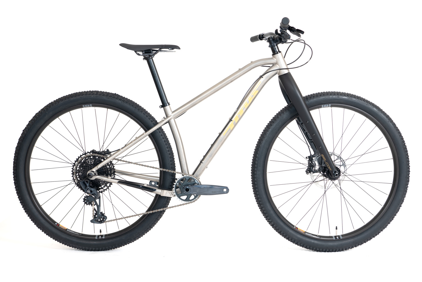 Titus Silk Road SRAM GX AXS Mountain Bike