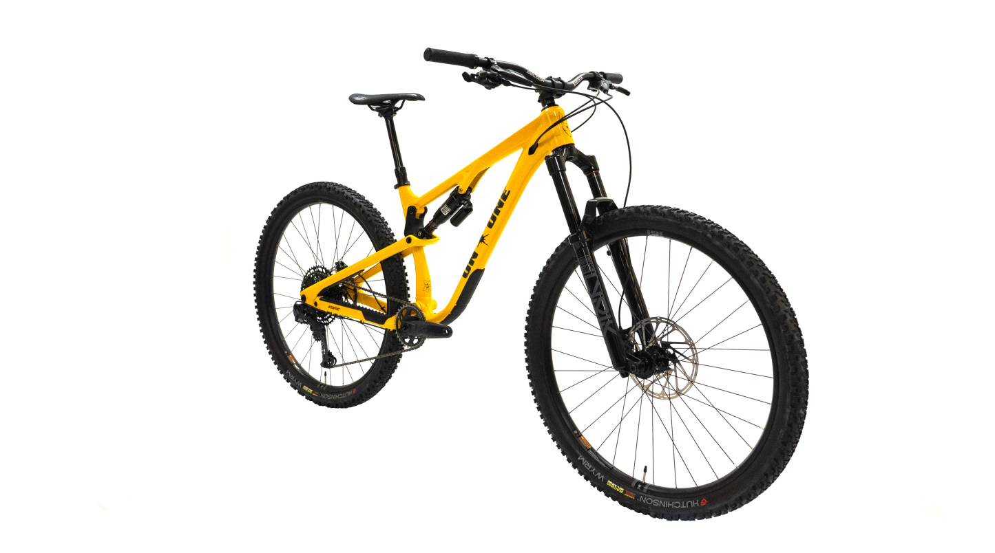 On one mountain bike for sale online