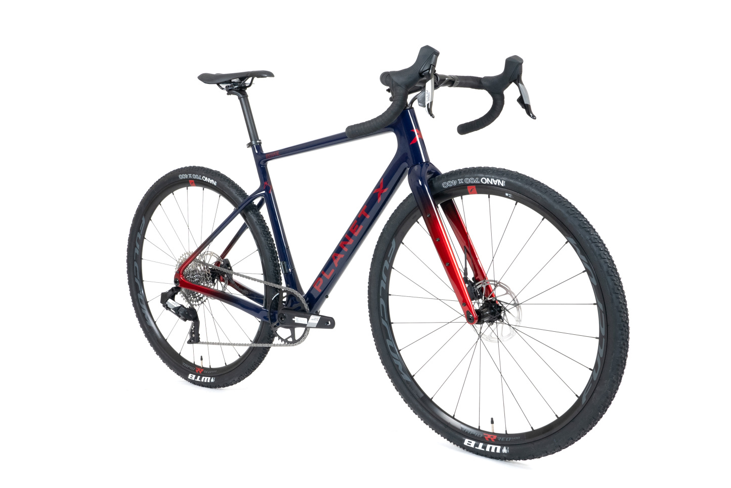 Planet X Reiver SRAM Apex AXS Gravel Bike
