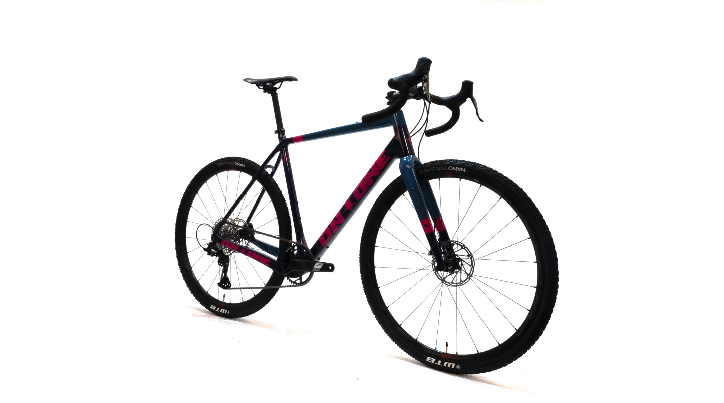 On-One Free Ranger SRAM Apex XPLR Carbon Gravel Bike
