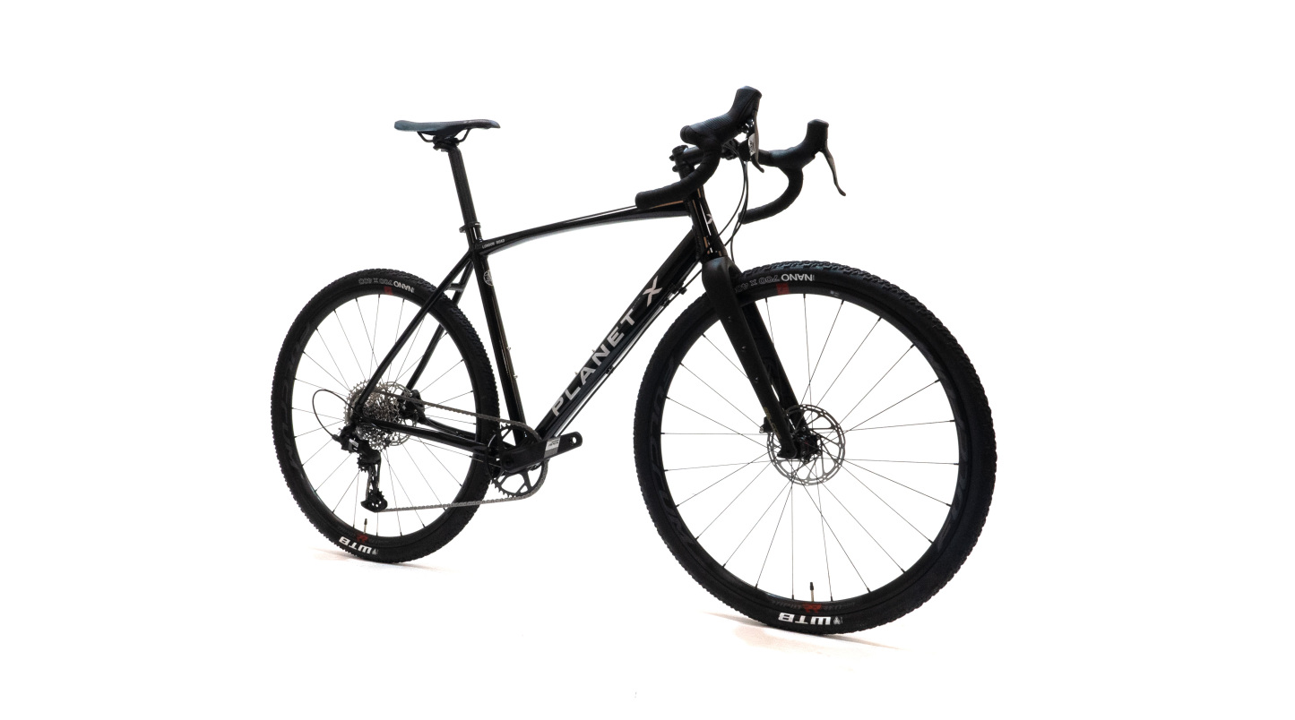 Planet X London Road SRAM Apex XPLR Allroad Bike
