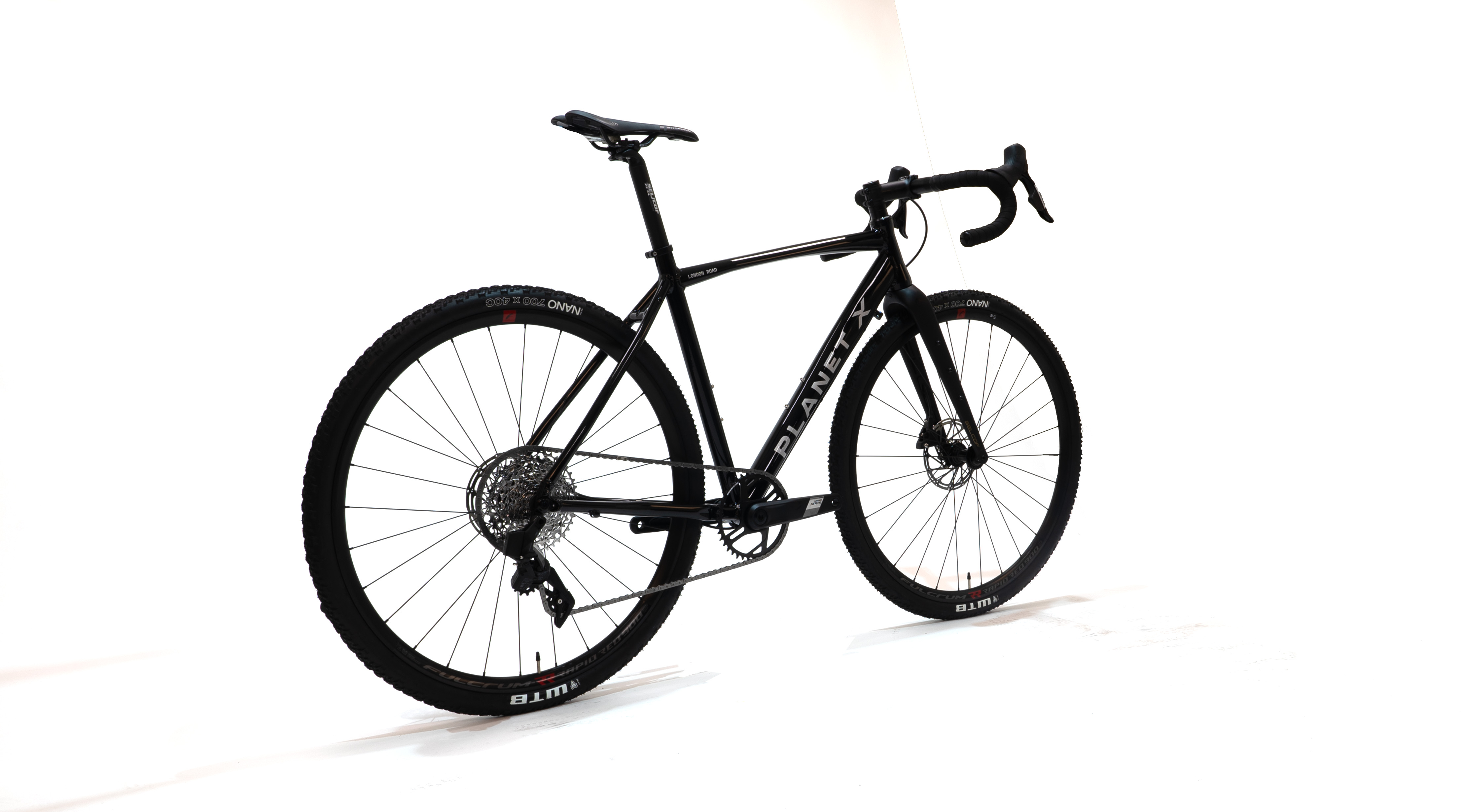 Planet X London Road SRAM Apex AXS Allroad Bike