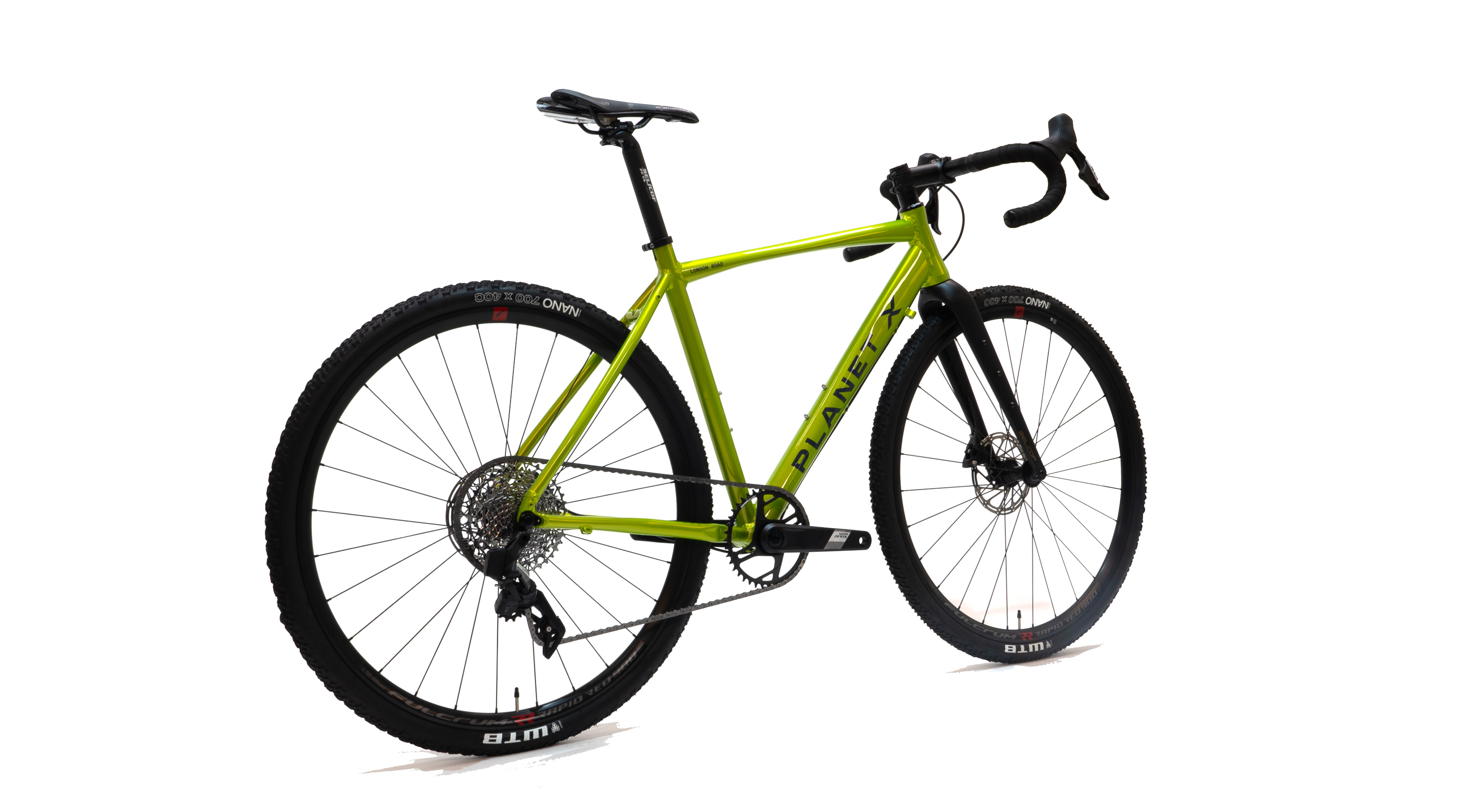 Planet X London Road SRAM Apex AXS Allroad Bike