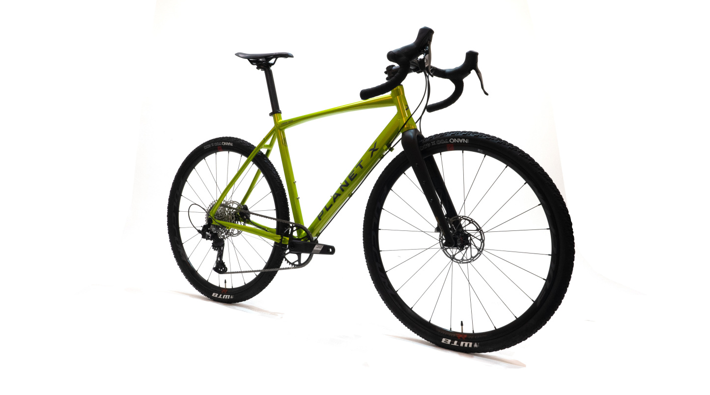 Planet X London Road SRAM Apex XPLR Allroad Bike