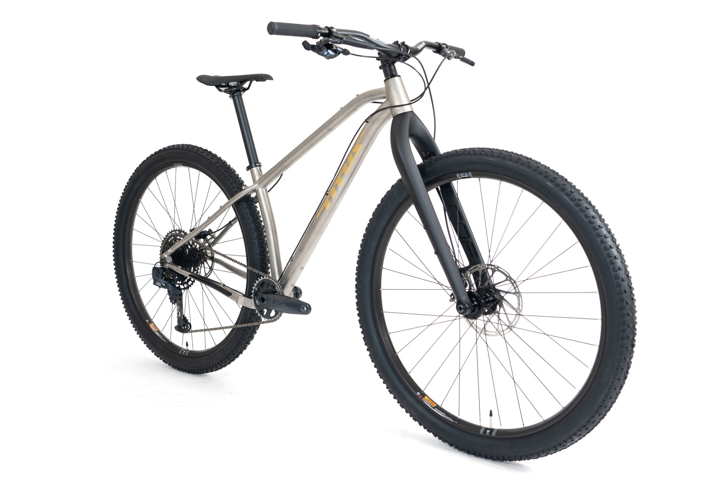 Titus Silk Road SRAM GX AXS Mountain Bike