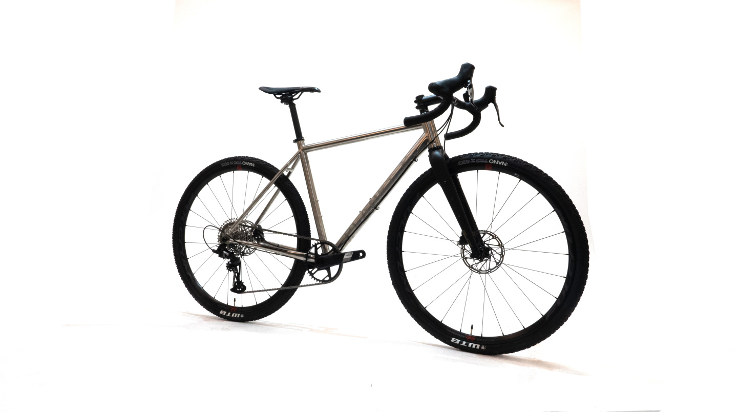 Planet X Tempest SRAM Apex XPLR Titanium Gravel Bike
